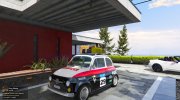 Fiat Abarth 595 SS (Tuning, Livery) для GTA 5 миниатюра 11