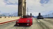 Ferrari F-355 Berlinetta для GTA 5 миниатюра 3