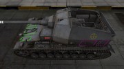 Контурные зоны пробития Dicker Max для World Of Tanks миниатюра 2