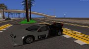 GTA V Vapid GB200 para GTA San Andreas miniatura 3