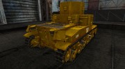M2 med 4 для World Of Tanks миниатюра 4
