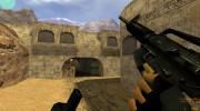 Retexture M4a1 With New Sounds para Counter Strike 1.6 miniatura 3