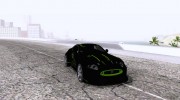 Jaguar XKR MD 67 Treasure Hunter для GTA San Andreas миниатюра 4