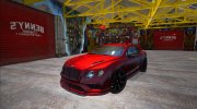 Bentley Continental Supersport 2017 para GTA San Andreas miniatura 1