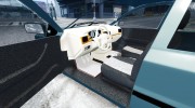 Iran Khodro Samand LX для GTA 4 миниатюра 10