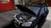Chevrolet Tracker 2014 для GTA San Andreas миниатюра 5