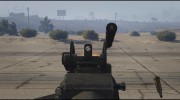 M249 для GTA 5 миниатюра 3