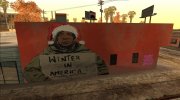 Граффити (Mod Loader) для GTA San Andreas миниатюра 2
