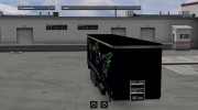 Supernatural trailer para Euro Truck Simulator 2 miniatura 2