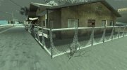 Pack Winter Objects v0.5 для GTA San Andreas миниатюра 8