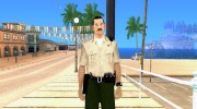 Новый полицейский для Gta San Andreas для GTA San Andreas миниатюра 1
