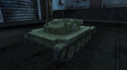 Шкурка для ELC AMX para World Of Tanks miniatura 4