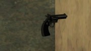 Револьвер para GTA San Andreas miniatura 1