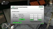 Fleeca Banking System 1.0 for GTA 5 miniature 6