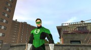 Green Lantern для GTA 4 миниатюра 1