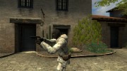 The_Tubs HEAT Colt Officer 57 para Counter-Strike Source miniatura 5