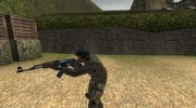 Metal Gear Solid 4 Soldier on Source Compile para Counter-Strike Source miniatura 4