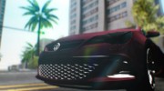 Vauxhaul Astra VXR для GTA San Andreas миниатюра 4