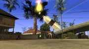 Коктейль Молотова (Постапокалипсис) para GTA San Andreas miniatura 2