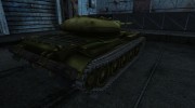 T-54 phoenixlord для World Of Tanks миниатюра 4