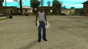 Пожарный гидрант из Teenage Mutant Ninja Turtles (2003) для GTA San Andreas миниатюра 1
