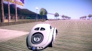Z-Type GTA V для GTA San Andreas миниатюра 4