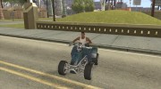 Powerquad_by-Woofi-MF скин 3 para GTA San Andreas miniatura 1