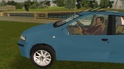 Fiat Punto II for GTA Vice City miniature 3