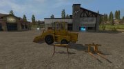 Zts UN053 версия 1.0 para Farming Simulator 2017 miniatura 3