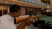 .270 Снайперская Винтовка для GTA San Andreas миниатюра 2