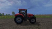 Case IH Maxxum 140 para Farming Simulator 2015 miniatura 6