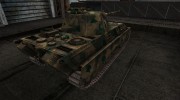 Шкурка для Panther II for World Of Tanks miniature 4