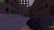 M4A1 on mullet anims para Counter Strike 1.6 miniatura 1