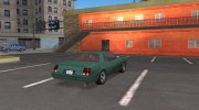 GTA IV Majestic para GTA San Andreas miniatura 3