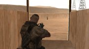 Call Of Duty para GTA San Andreas miniatura 4