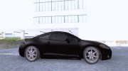 Mitsubishi Eclipse v4 для GTA San Andreas миниатюра 4