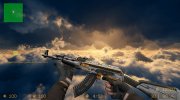 Ak-47  Frame для Counter-Strike Source миниатюра 1