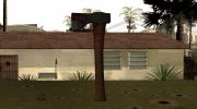GTA V Hatchet V2.0 (Bloodier) for GTA San Andreas miniature 1