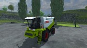 Claas Lexion 550 для Farming Simulator 2013 миниатюра 1