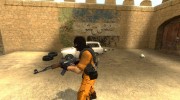 Escaped Prisoner Phoenix Skin for Counter-Strike Source miniature 4