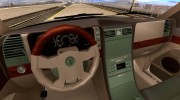Lincoln Navigator para GTA San Andreas miniatura 6