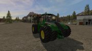 John Deere 9R - 2016 версия 1.0.0.0 for Farming Simulator 2017 miniature 4