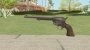 Colt SAA Peacemaker for GTA San Andreas miniature 1