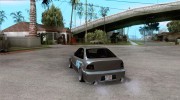 Honda Civic Tuning 2012 для GTA San Andreas миниатюра 3