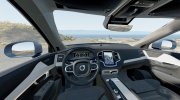 Volvo XC90 T6 Momentum 2015 para BeamNG.Drive miniatura 5