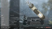 Mammoth Ivory Bows and Arrows for TES V: Skyrim miniature 12
