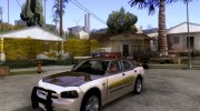 County Sheriff's Dept Dodge Charger para GTA San Andreas miniatura 1