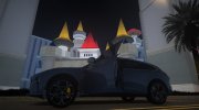2024 NIO ET5 Touring for GTA San Andreas miniature 3