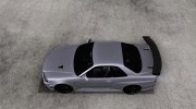 Nissan Skyline R34 for GTA San Andreas miniature 2