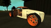 Ford Durty 30 v2.1 Final для GTA San Andreas миниатюра 7